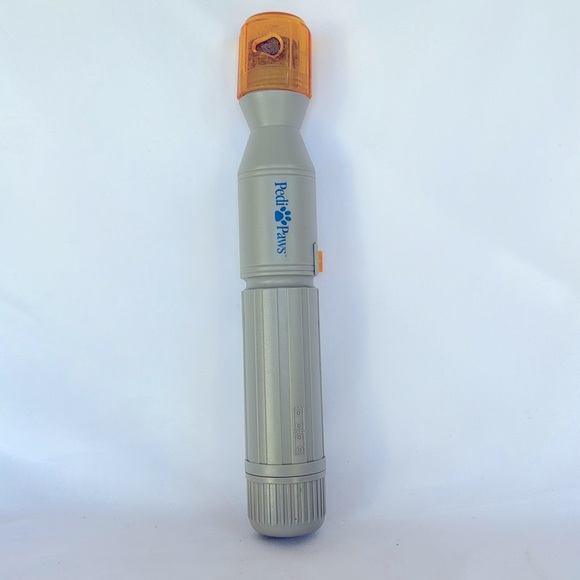 Pedi*Paws Other - Slightly Used Pedi*Paws Battery Powered Pet Nail Trimmer